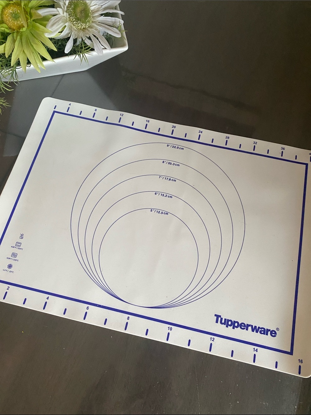 New🌈 Tupperware Silicone Baking Mat craft activities